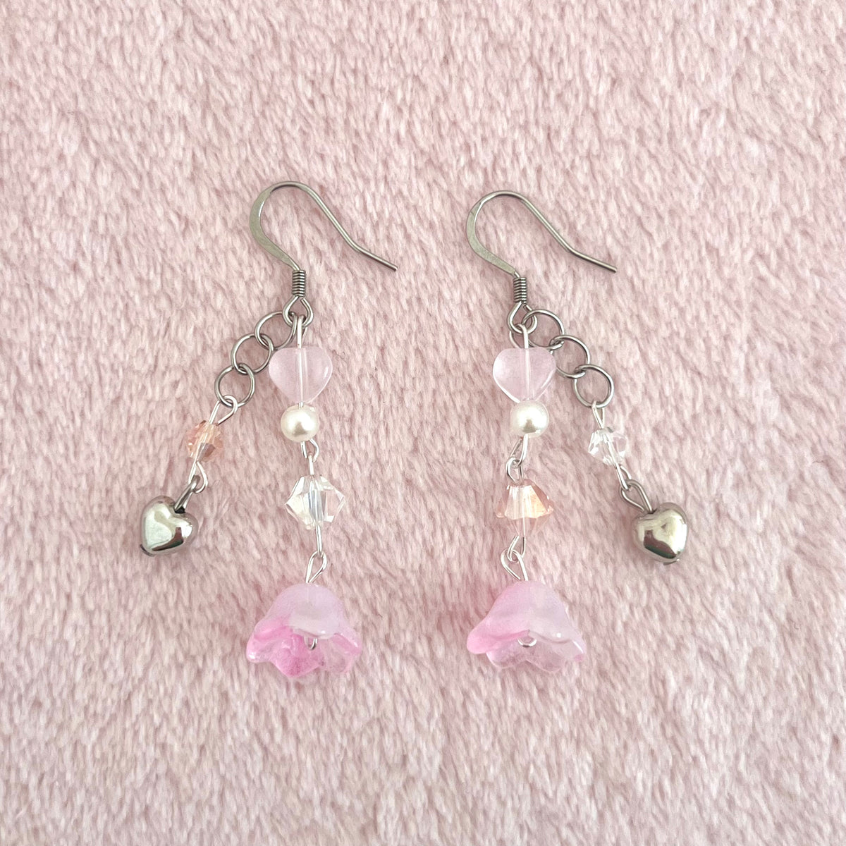 ♡ honey on the vine earrings ♡