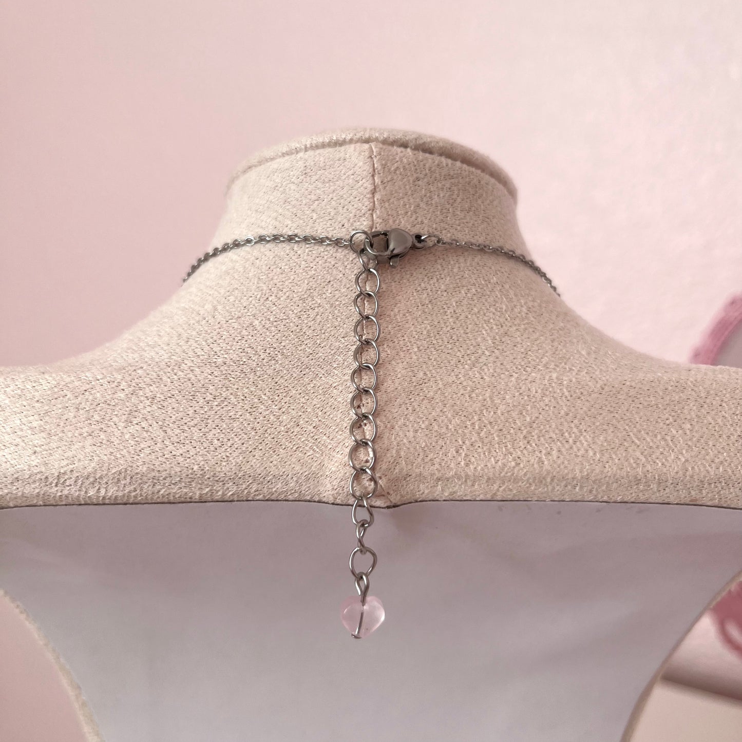 ♡ lovey dovey necklace ♡