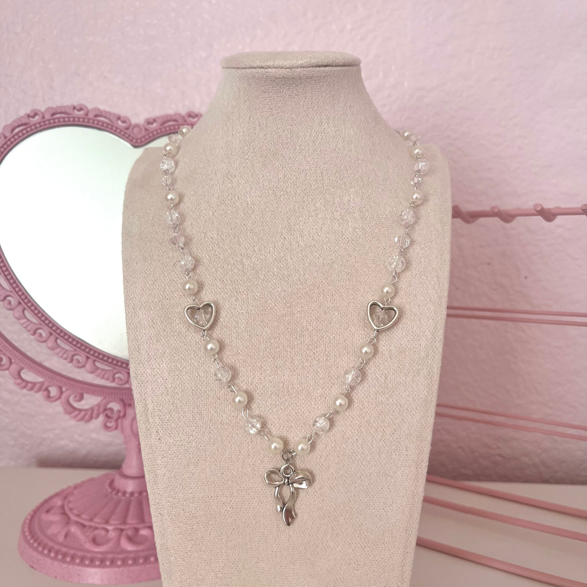♡ decorator necklace ♡