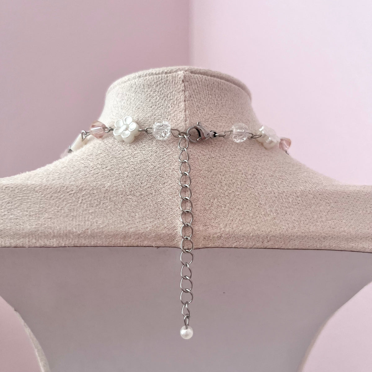 ♡ secret garden necklace ♡