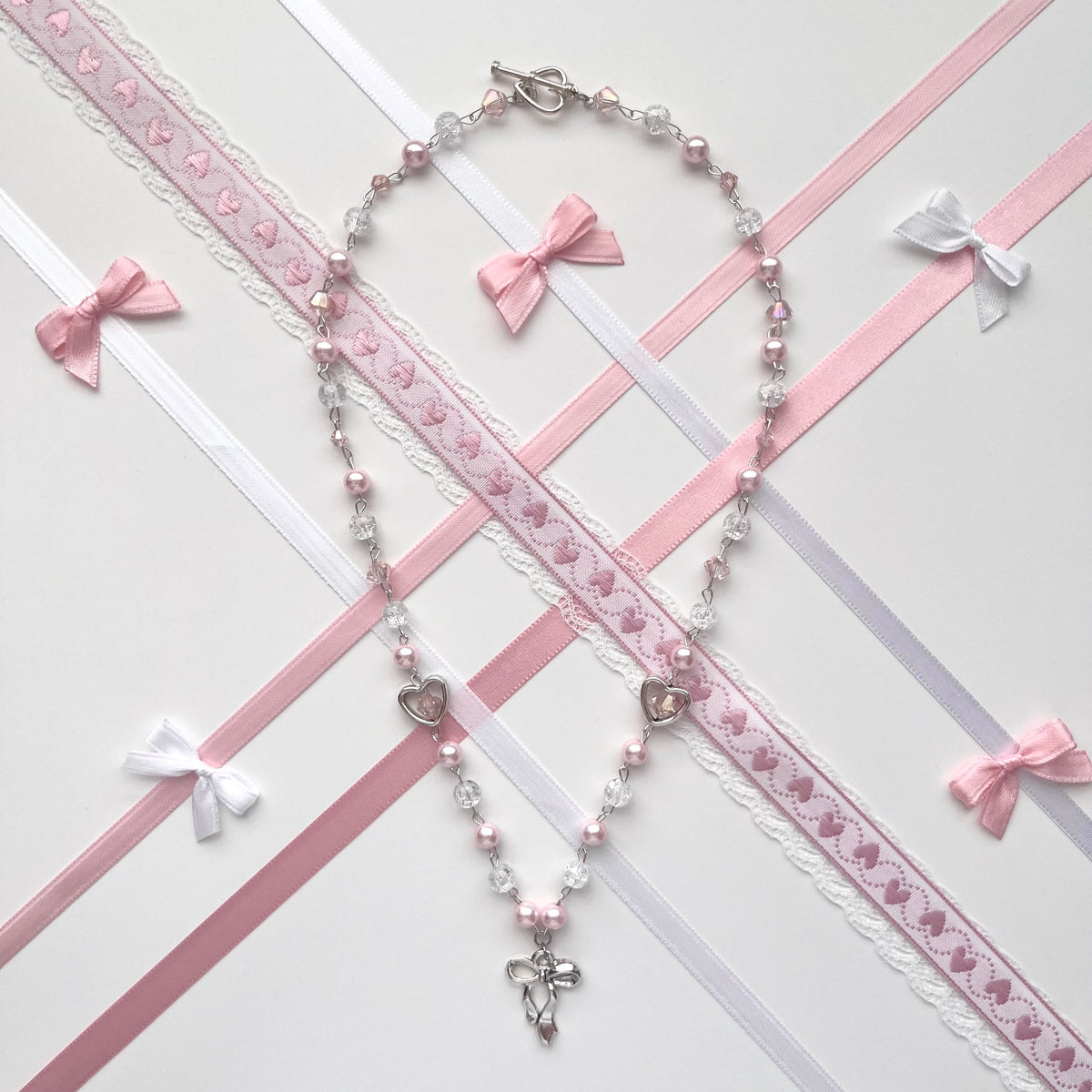 ♡ decorator necklace ♡