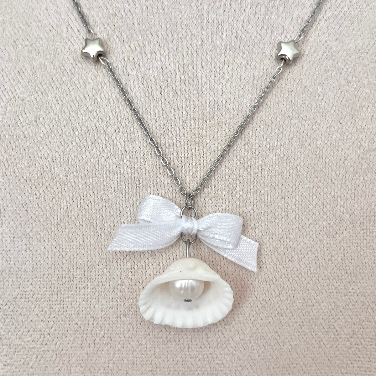 ♡ sea fairy’s spell necklace ♡