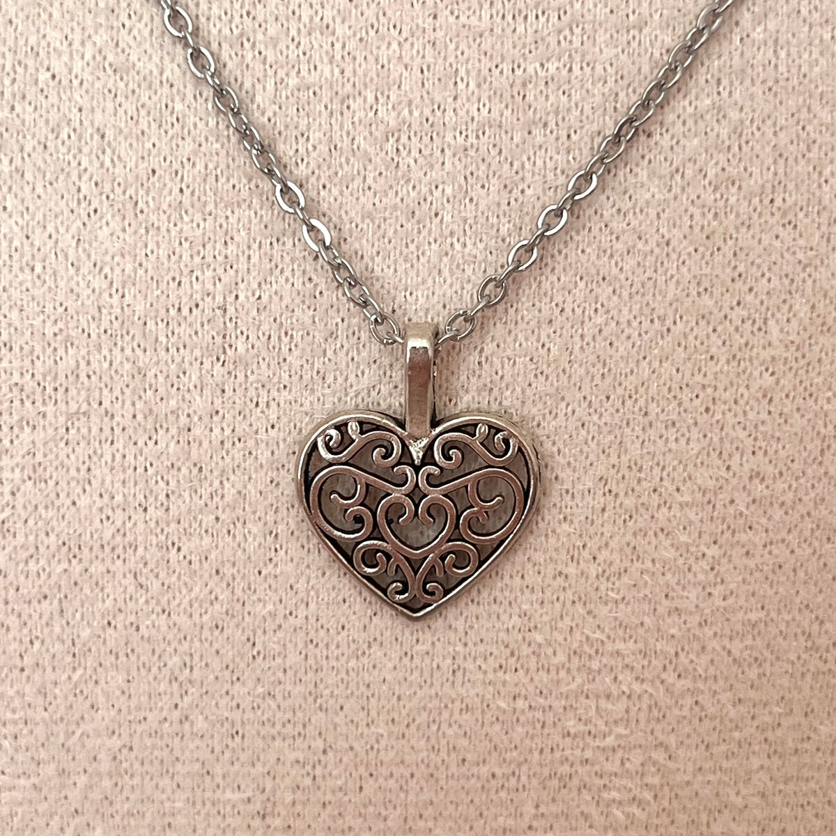 ♡ how romantic necklace ♡