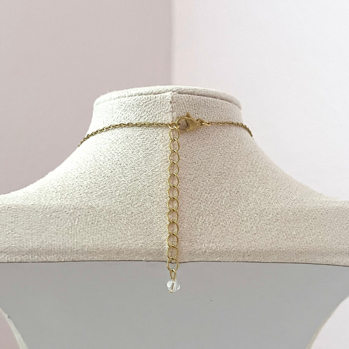 ♡ wish upon the waves necklace ♡