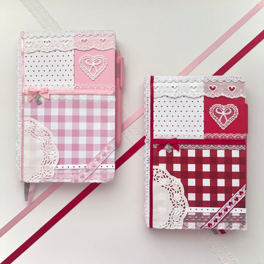 ♡ love letter diary ♡