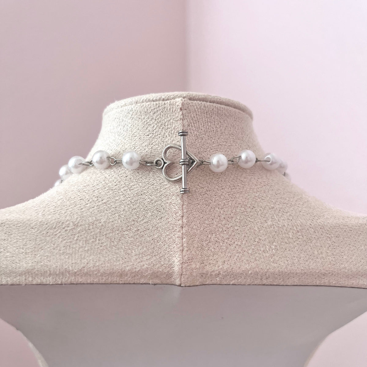 ♡ purity necklace ♡