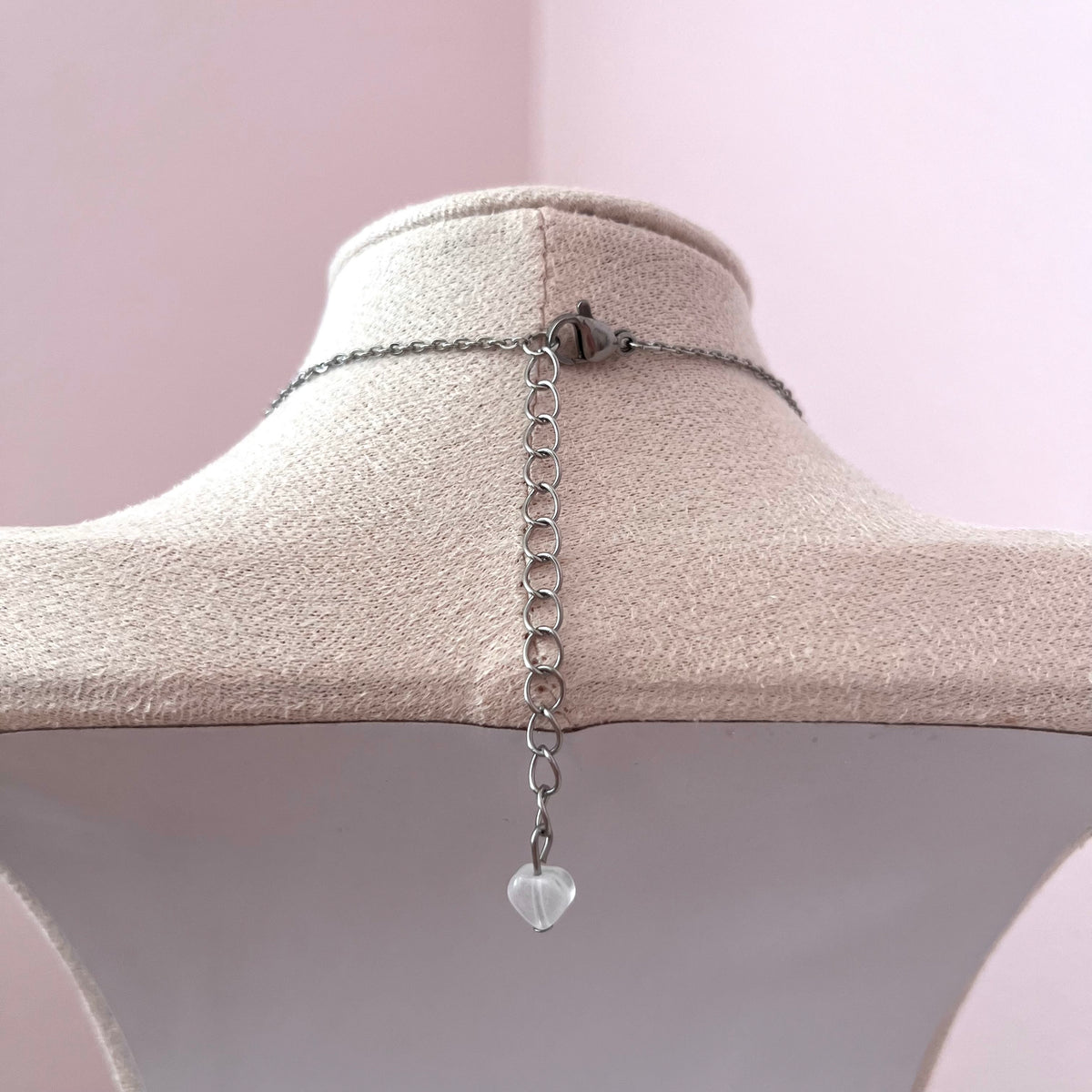♡ love spell necklace ♡
