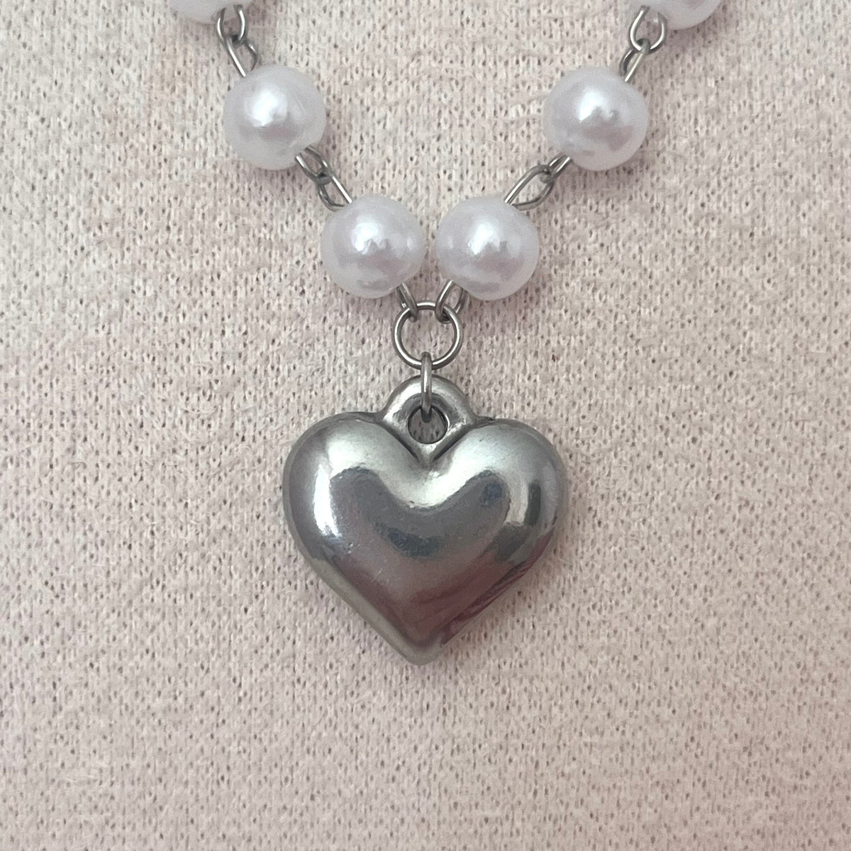 ♡ purity necklace ♡