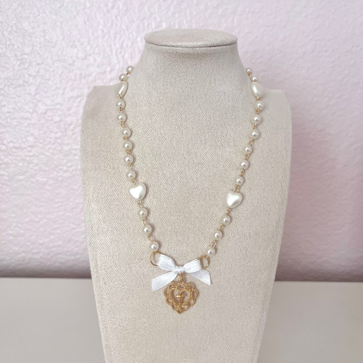 ♡ divine romance necklace ♡