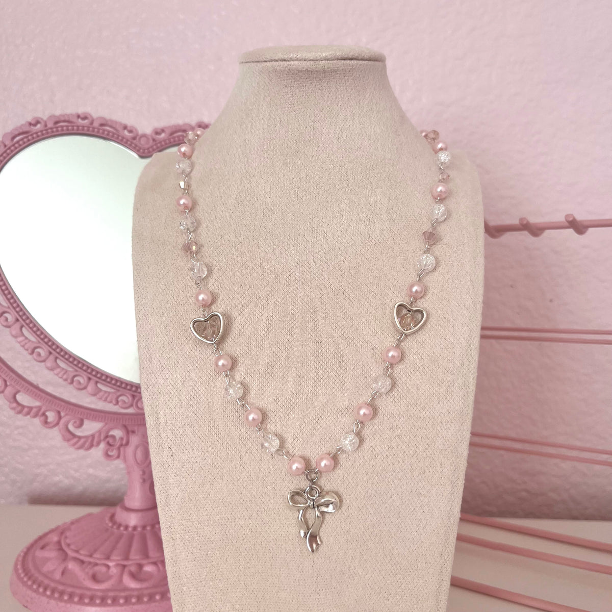 ♡ decorator necklace ♡