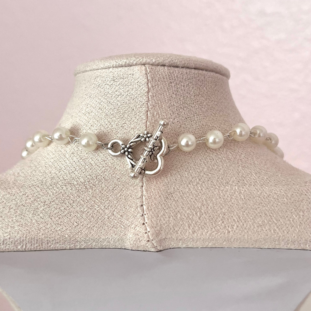 ♡ divine romance necklace ♡