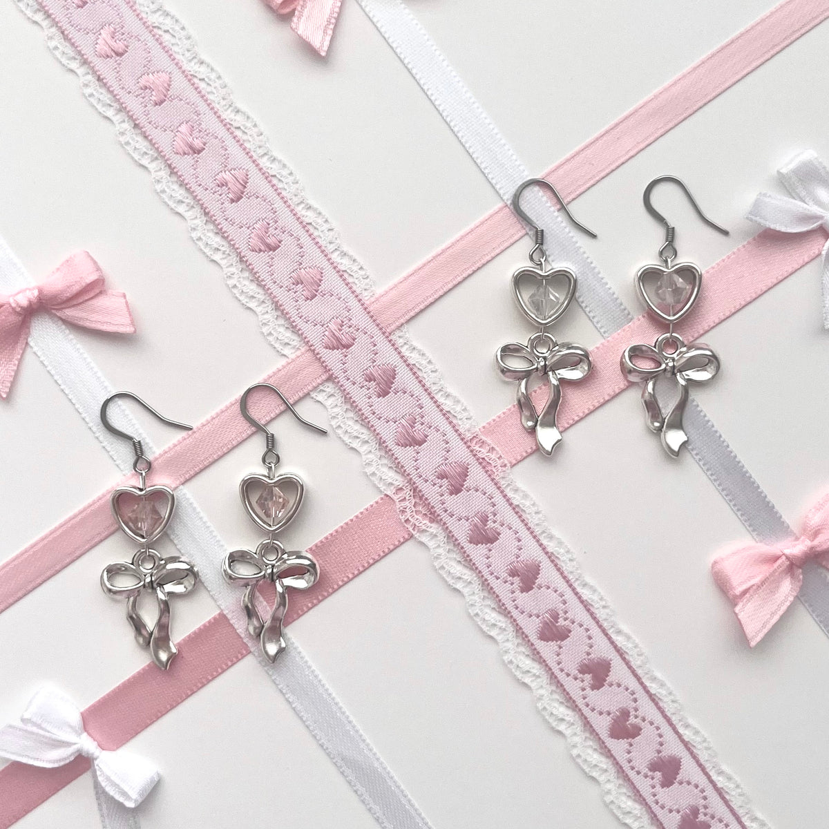 ♡ decorator earrings ♡