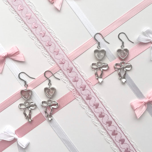 ♡ decorator earrings ♡