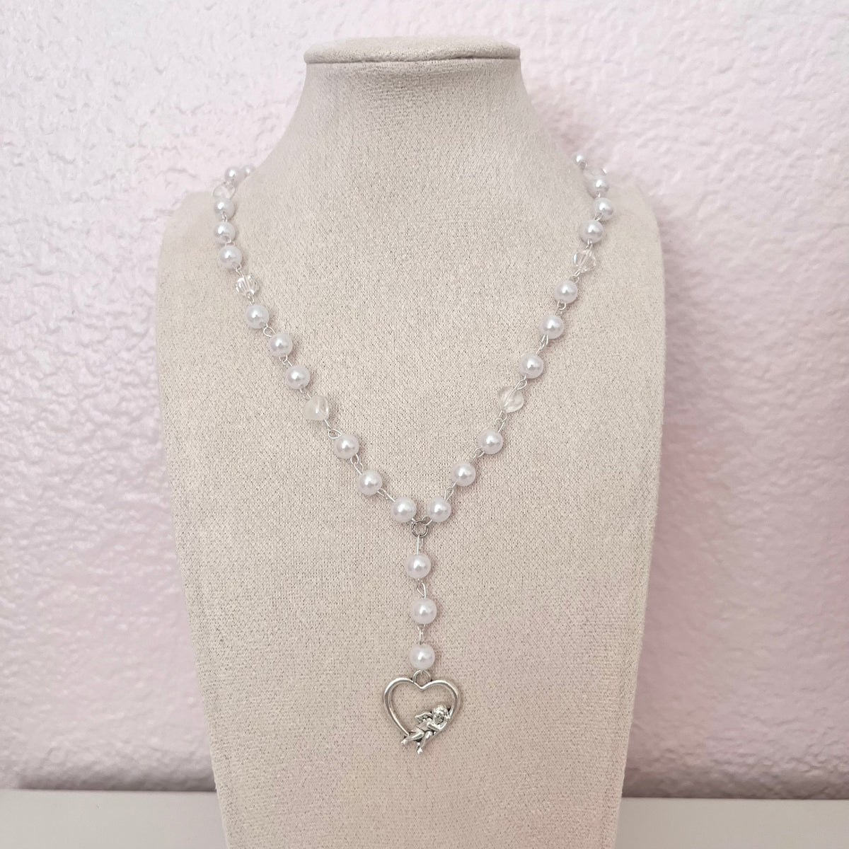 ♡ innocence necklace ♡
