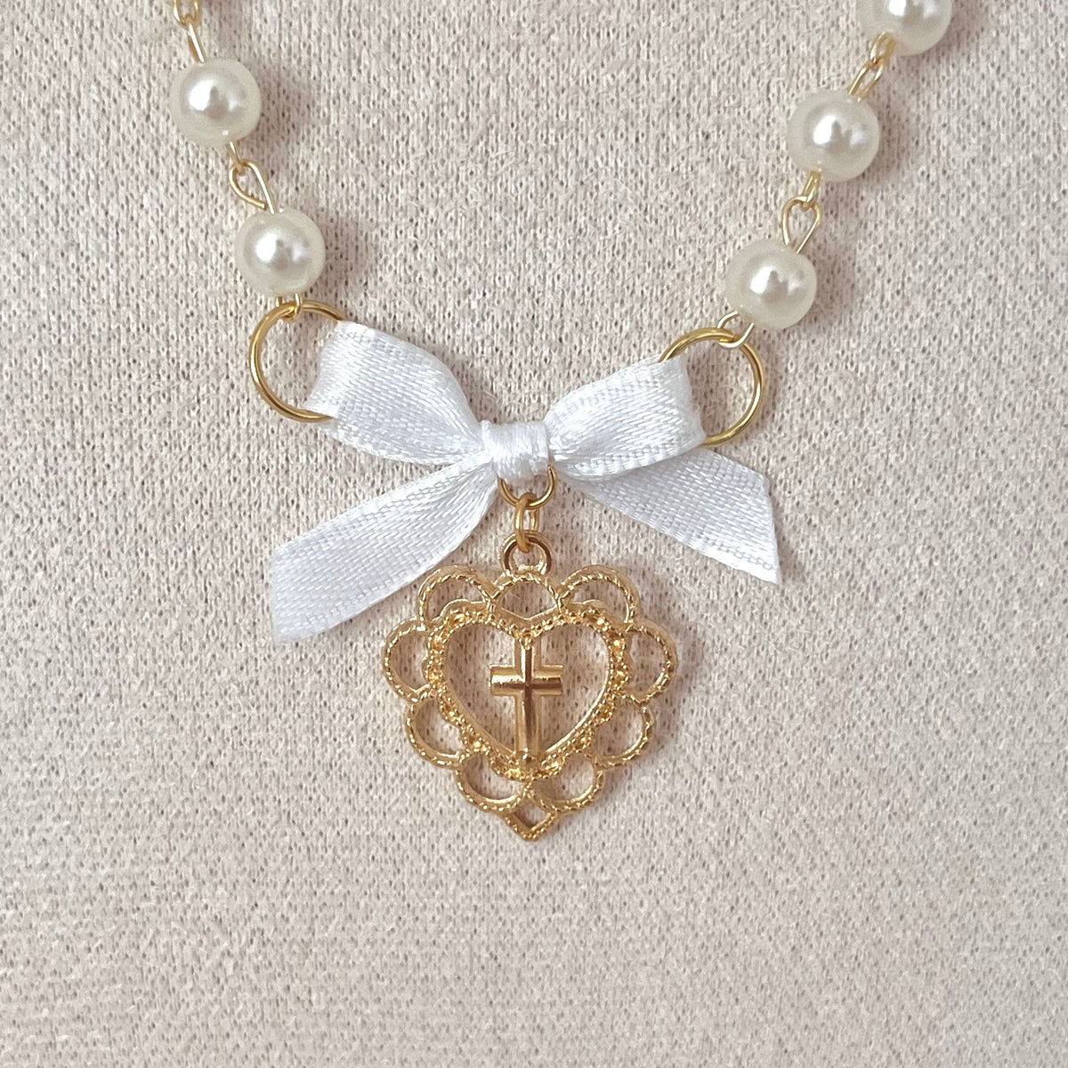 ♡ divine romance necklace ♡