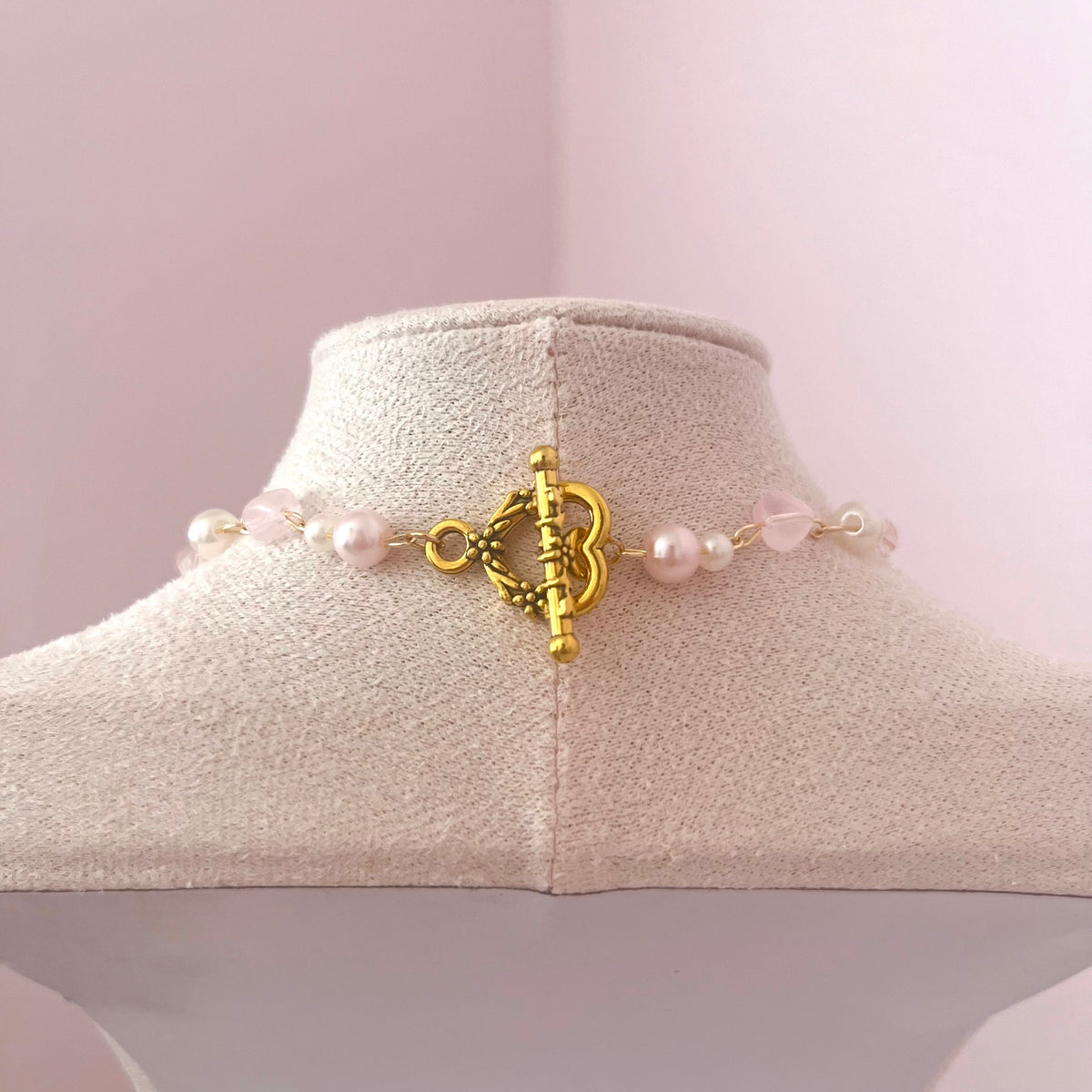 ♡ honey on the vine necklace ♡