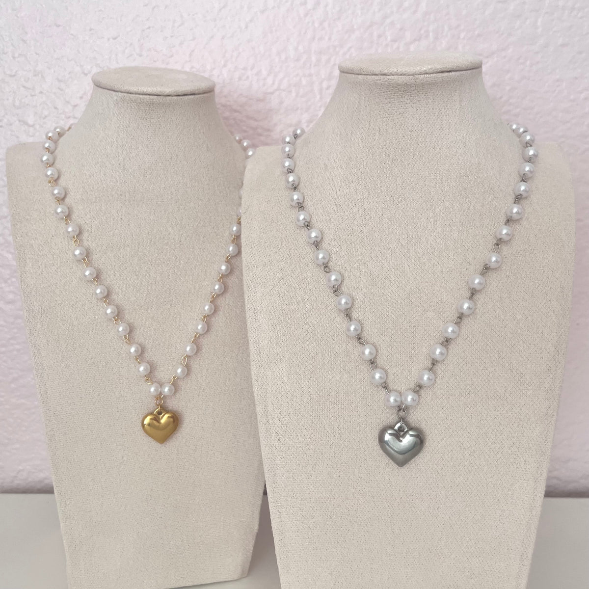 ♡ purity necklace ♡