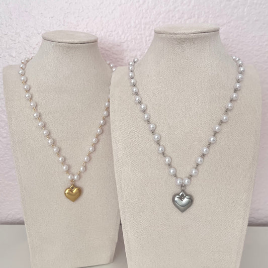 ♡ purity necklace ♡