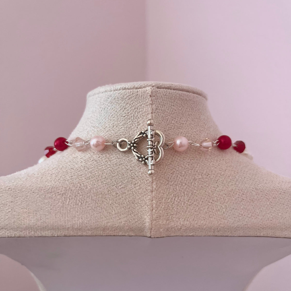 ♡ cherry baby necklace ♡