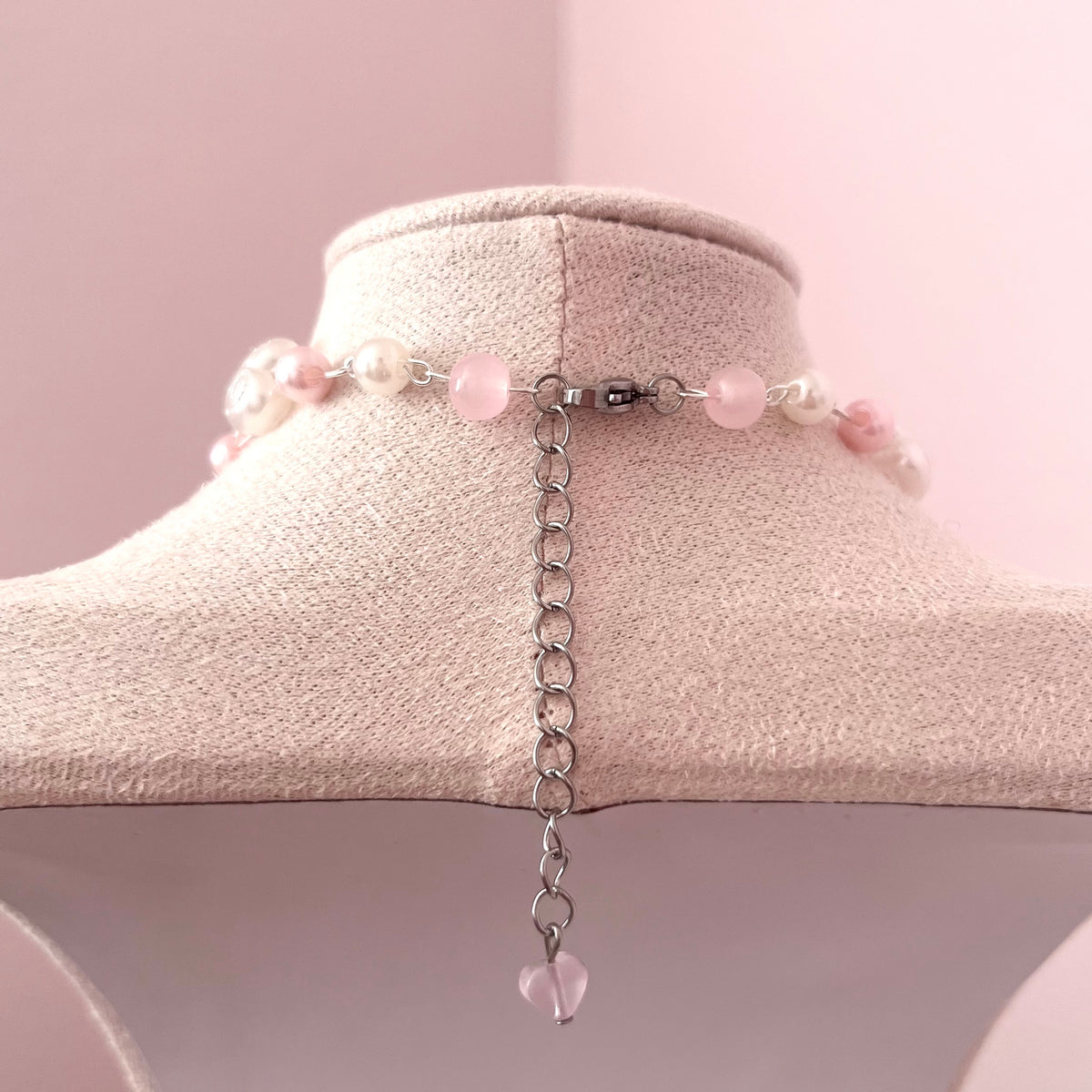 ♡ cupid necklace ♡