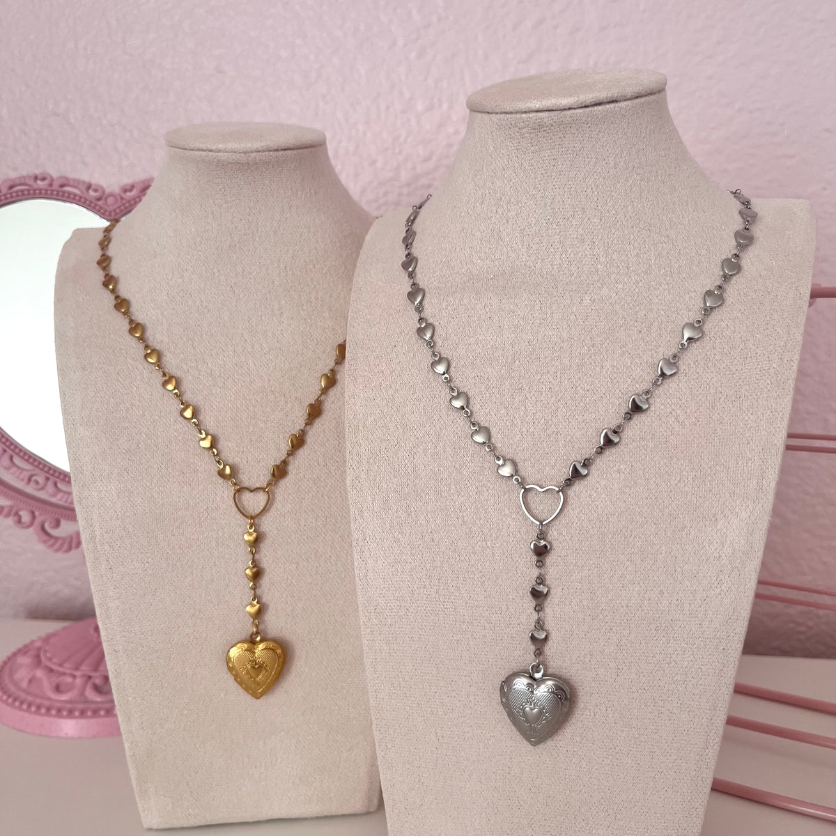 ♡ sweetheart locket ♡