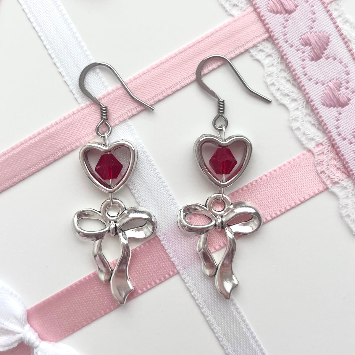 ♡ decorator earrings ♡