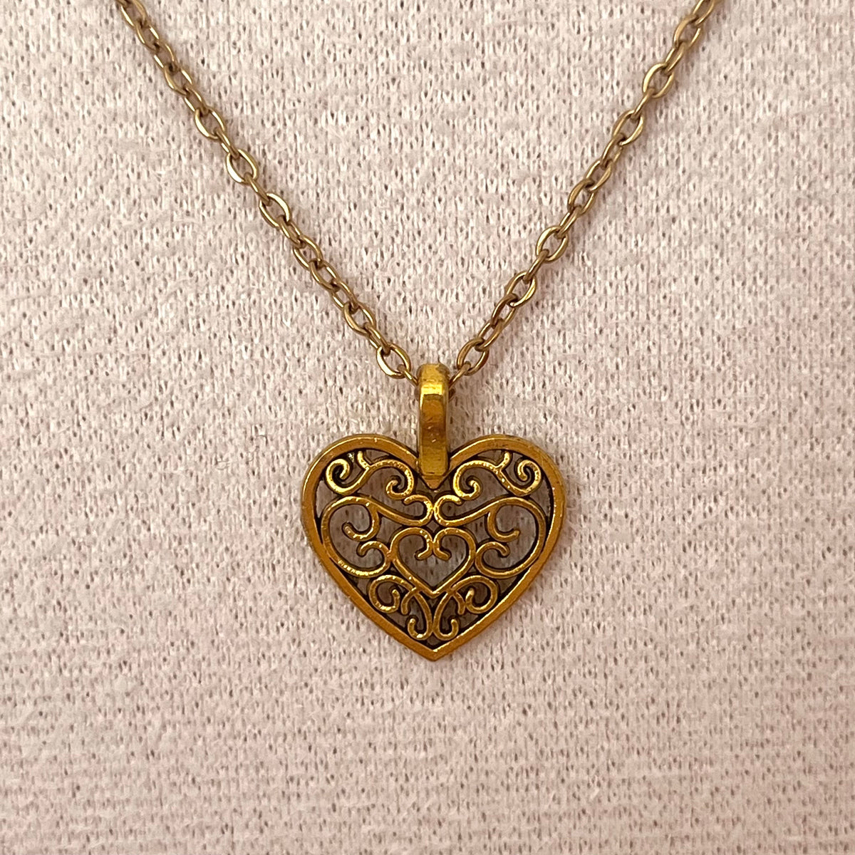 ♡ how romantic necklace ♡
