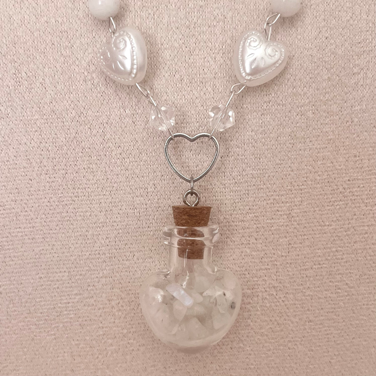♡ love potion necklace ♡