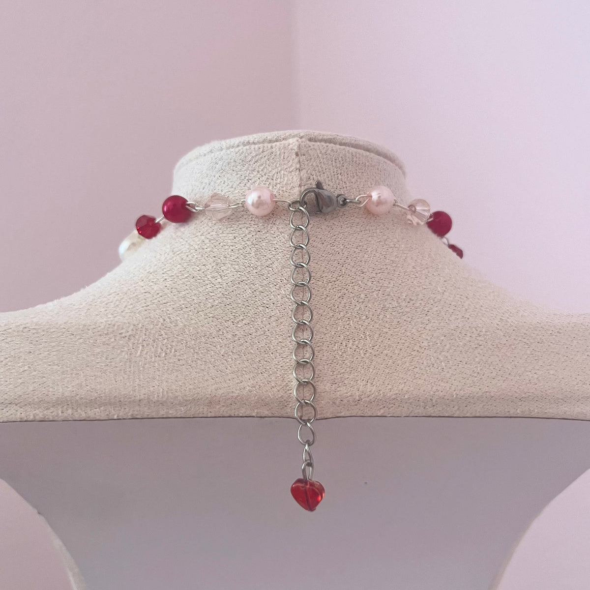 ♡ cherry baby necklace ♡