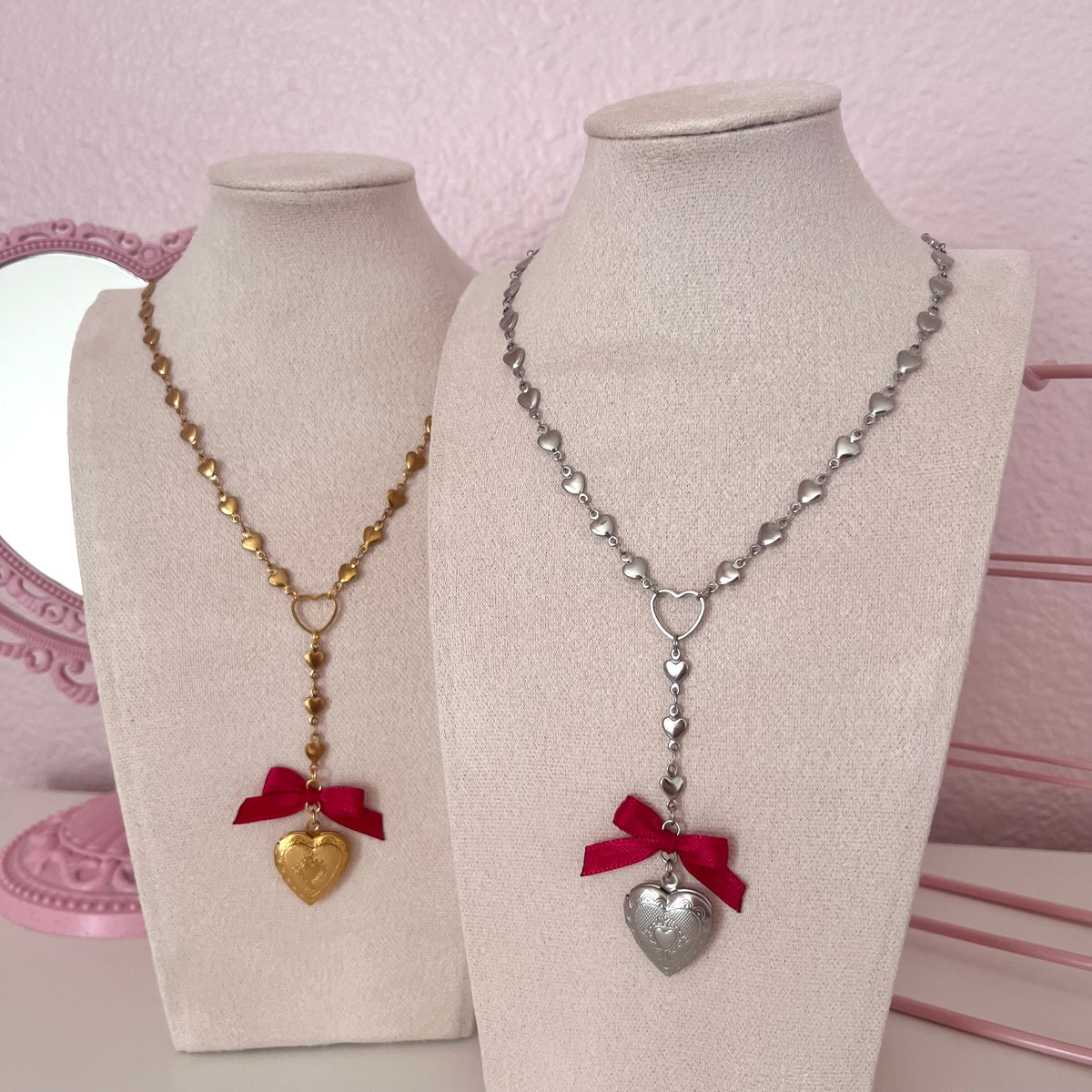 ♡ sweetheart locket ♡