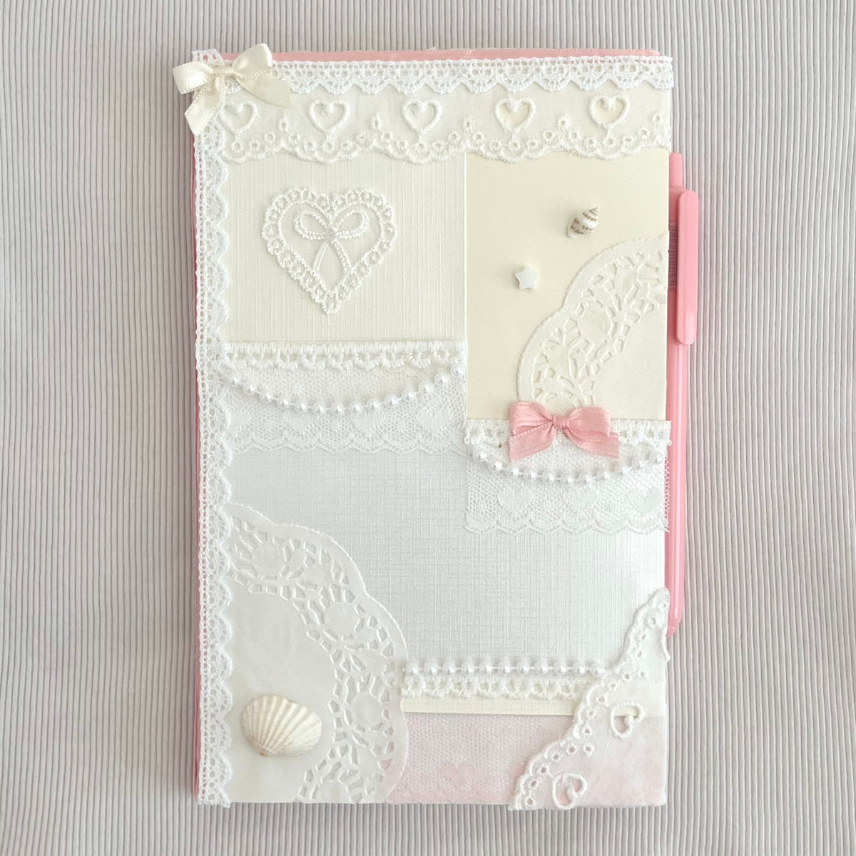 ♡ oceanic reverie diary ♡
