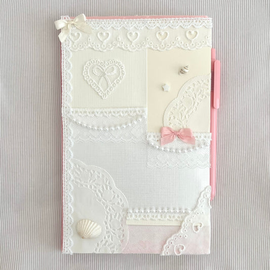 ♡ oceanic reverie diary ♡