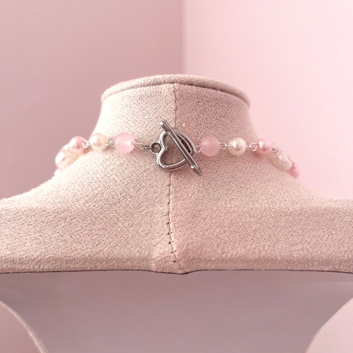 ♡ cupid necklace ♡