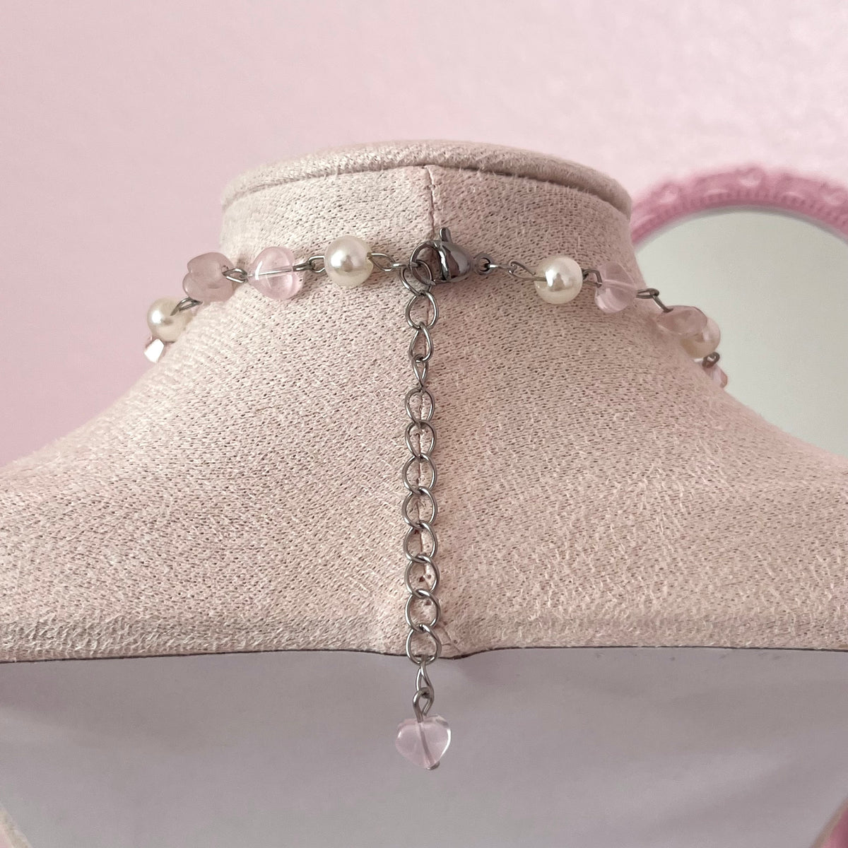 ♡ love potion necklace ♡