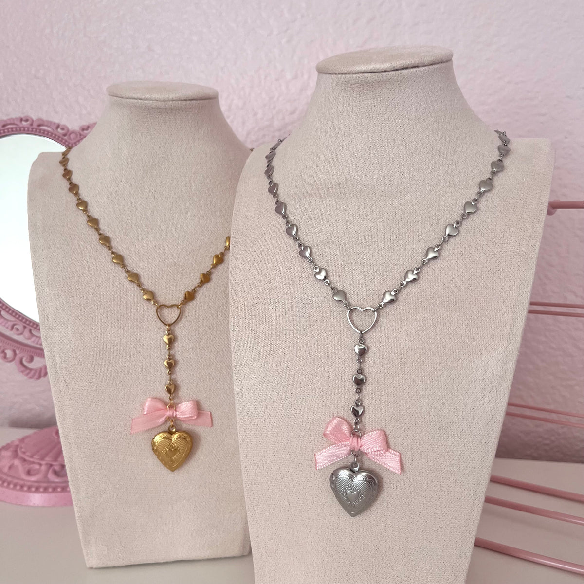 ♡ sweetheart locket ♡