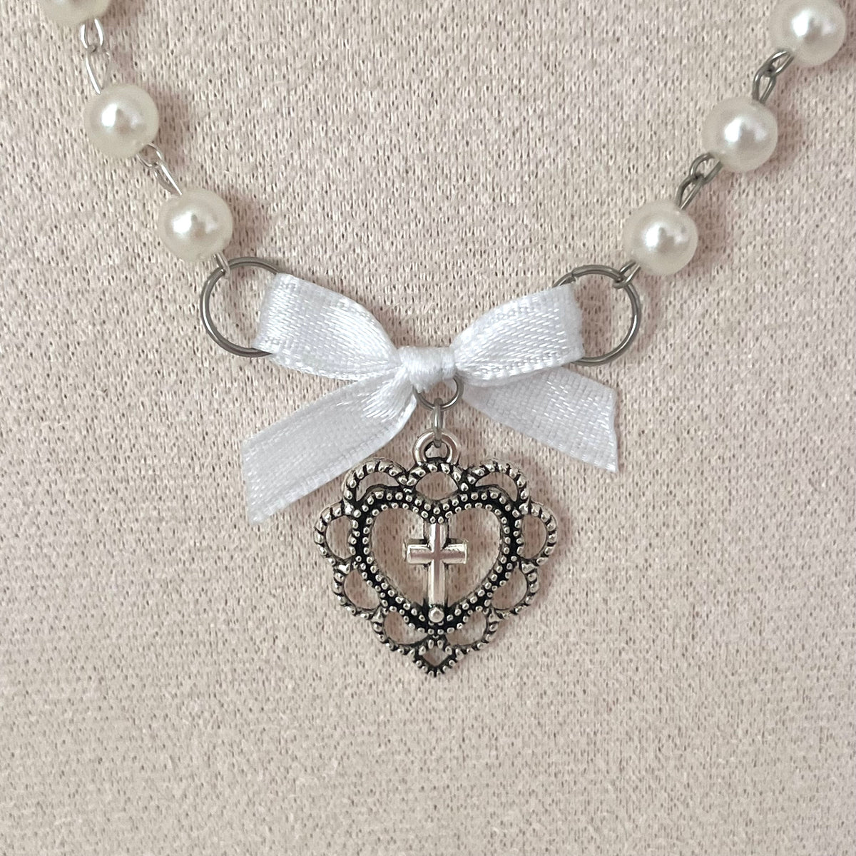 ♡ divine romance necklace ♡