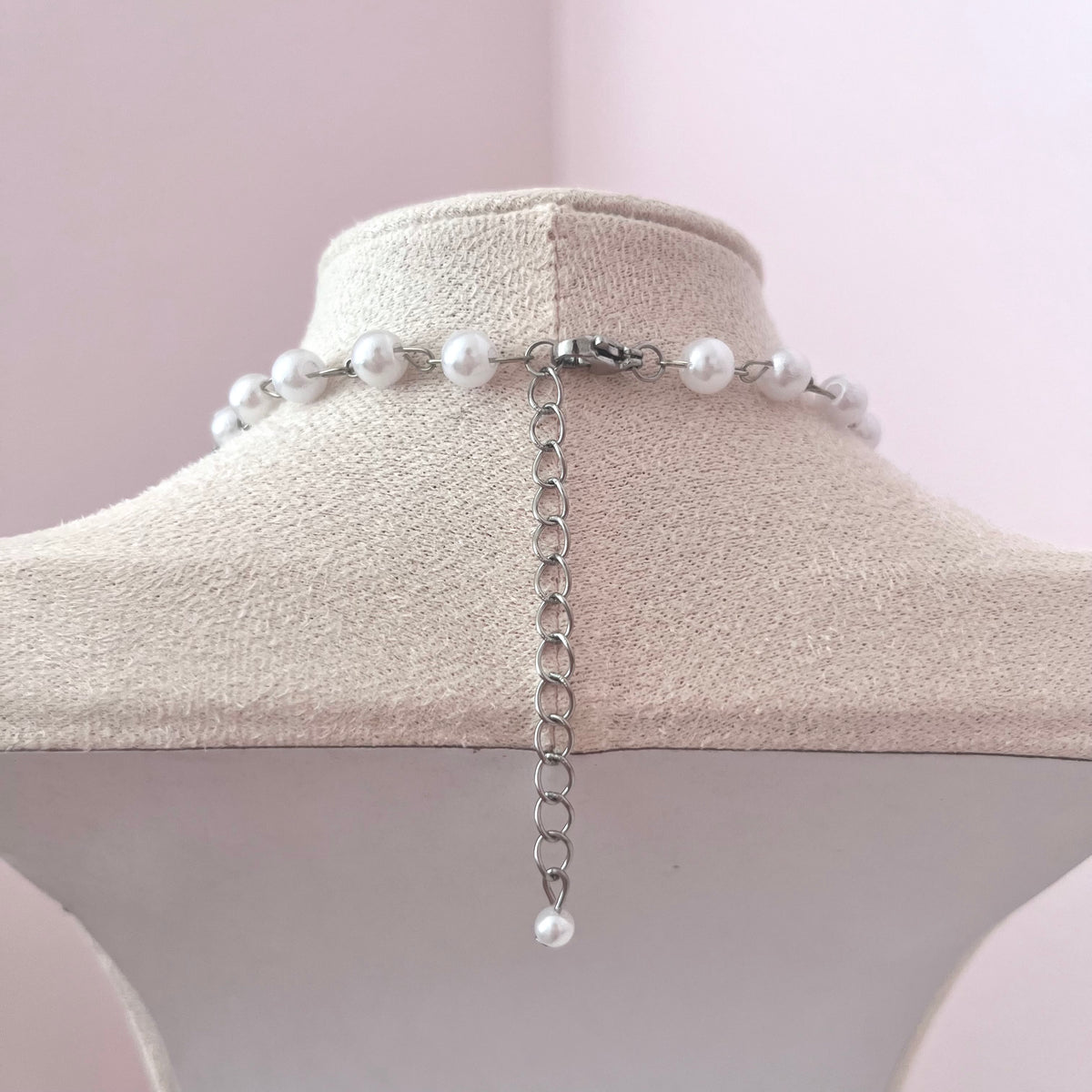 ♡ purity necklace ♡
