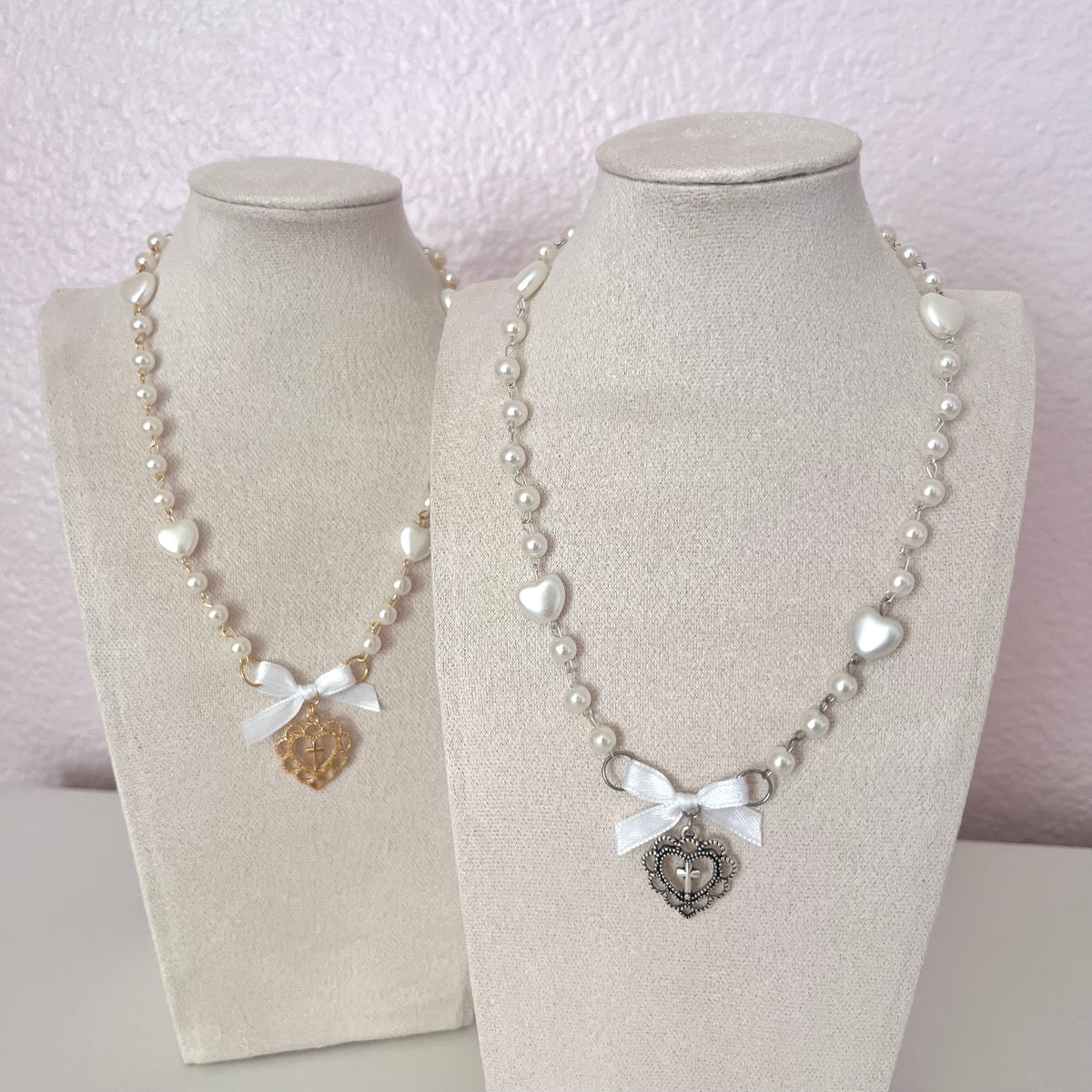 ♡ divine romance necklace ♡