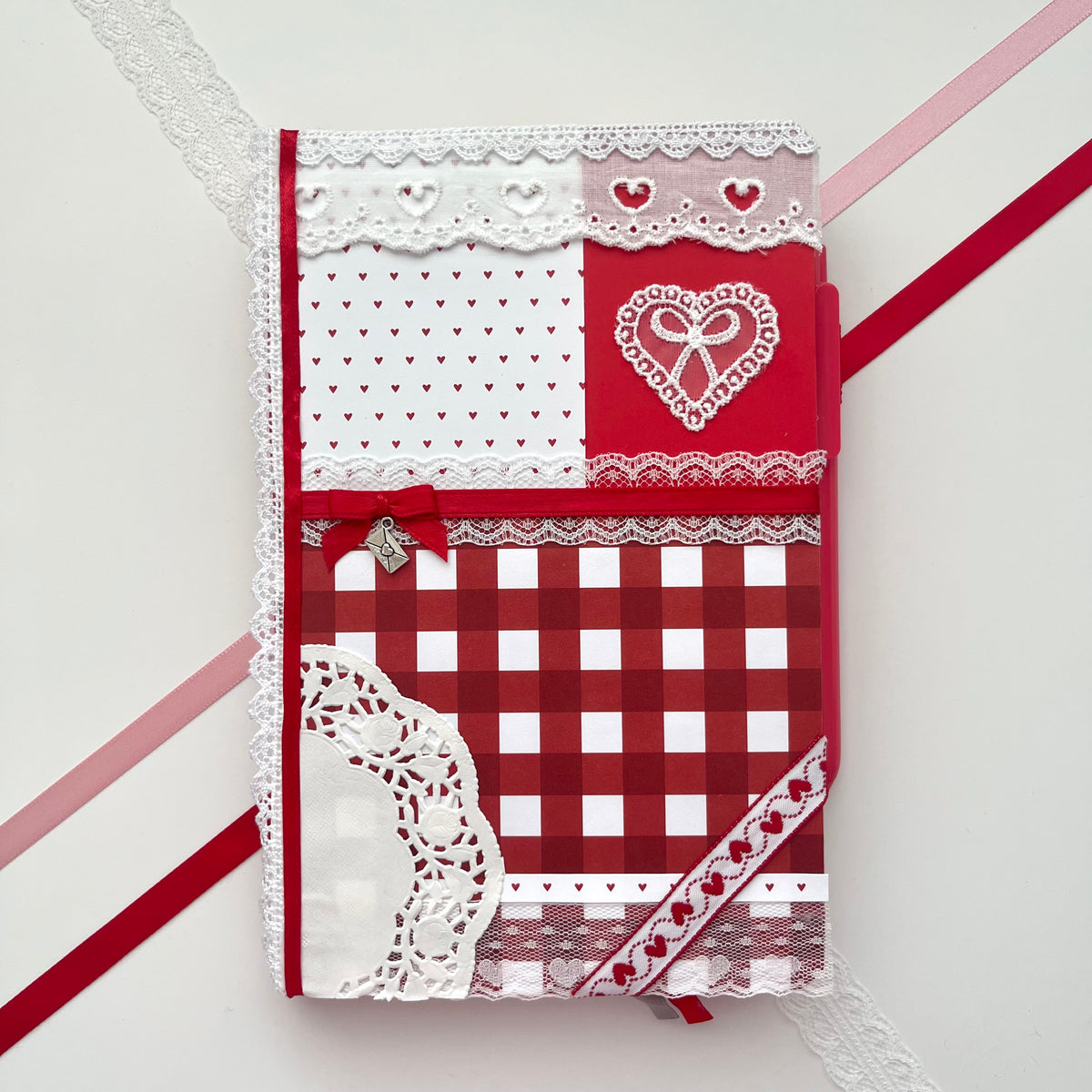 ♡ love letter diary ♡