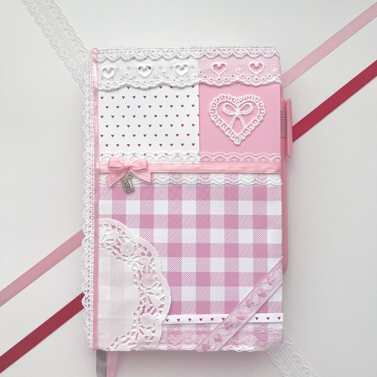 ♡ love letter diary ♡