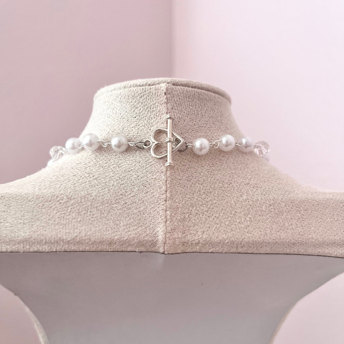 ♡ innocence necklace ♡