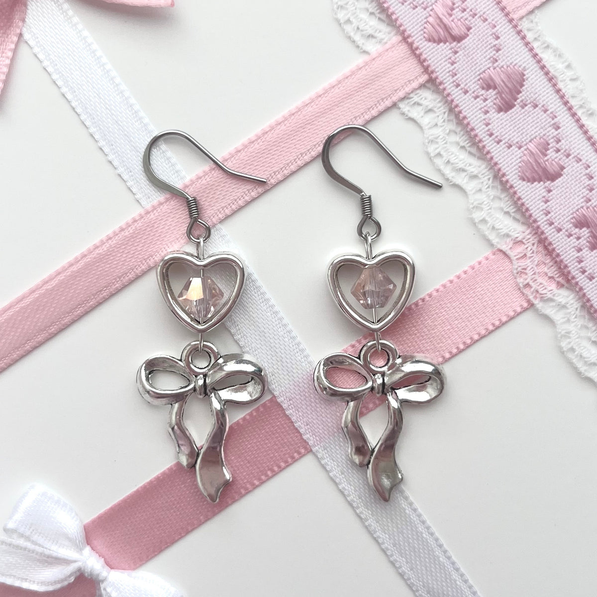 ♡ decorator earrings ♡