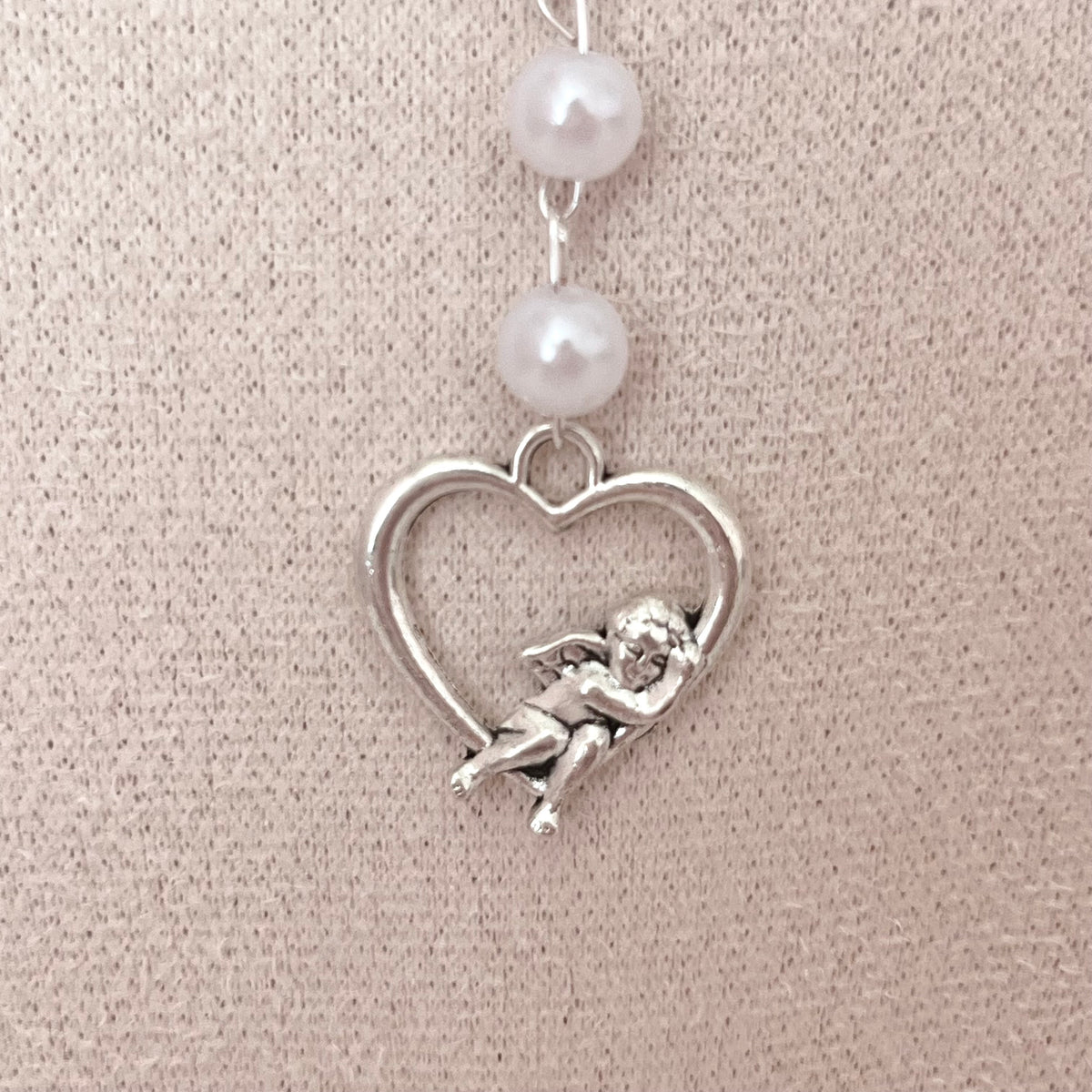 ♡ innocence necklace ♡