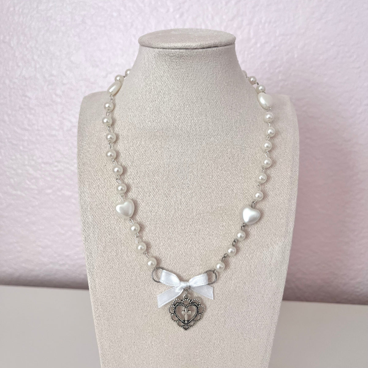 ♡ divine romance necklace ♡