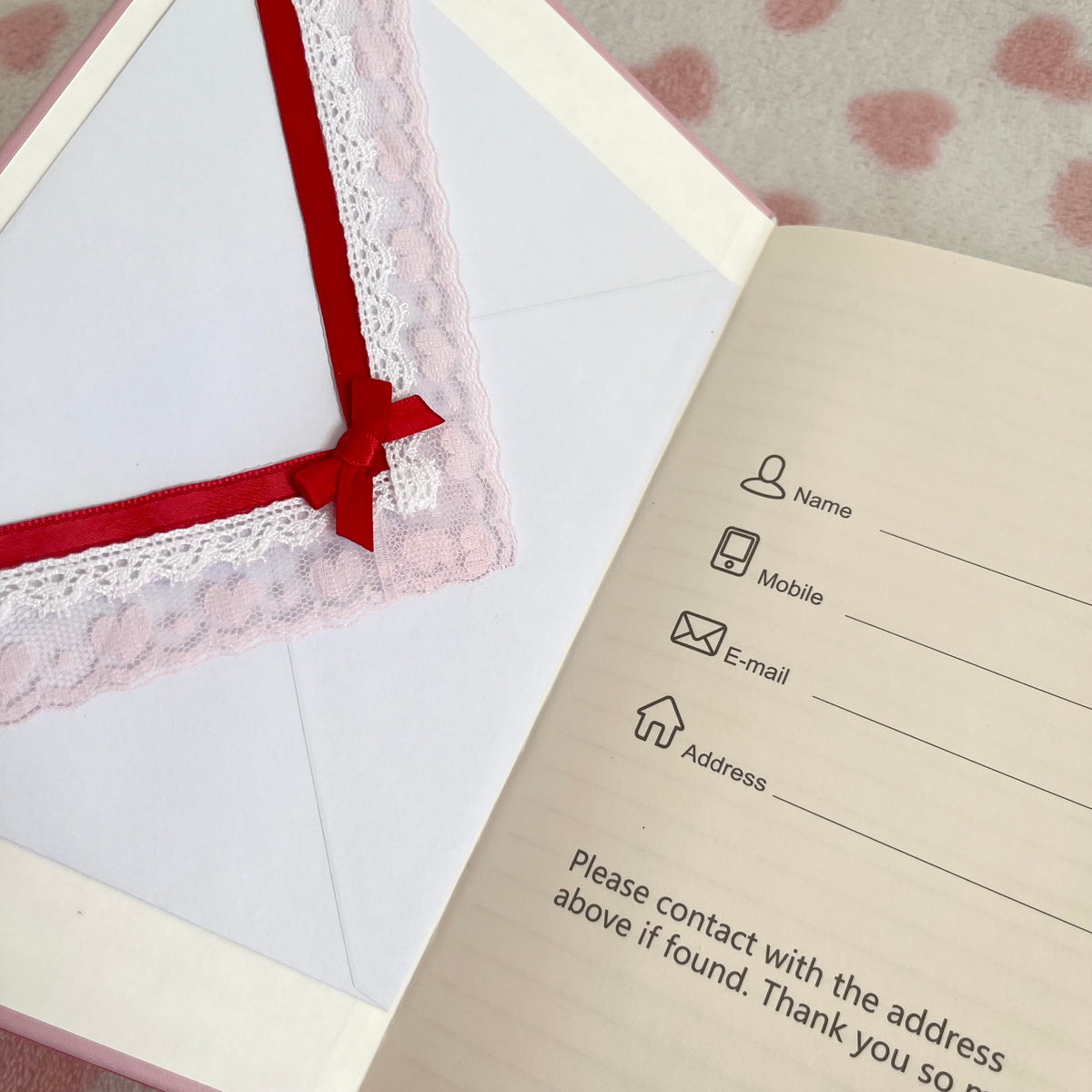 ♡ valentine diary ♡