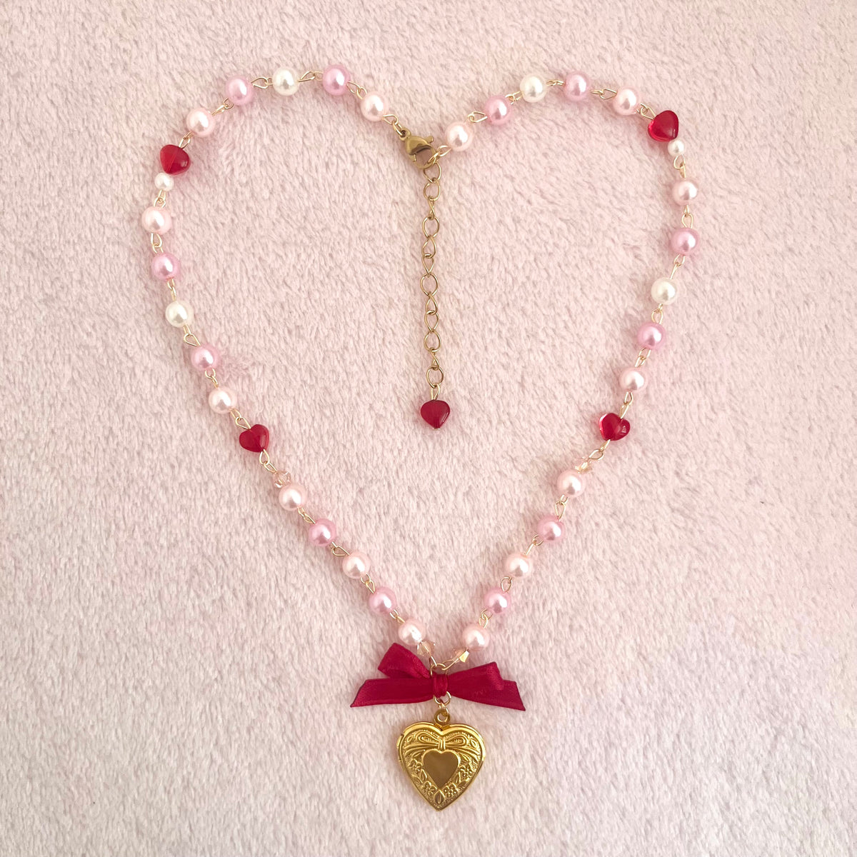 ♡ romantic reverie locket ♡