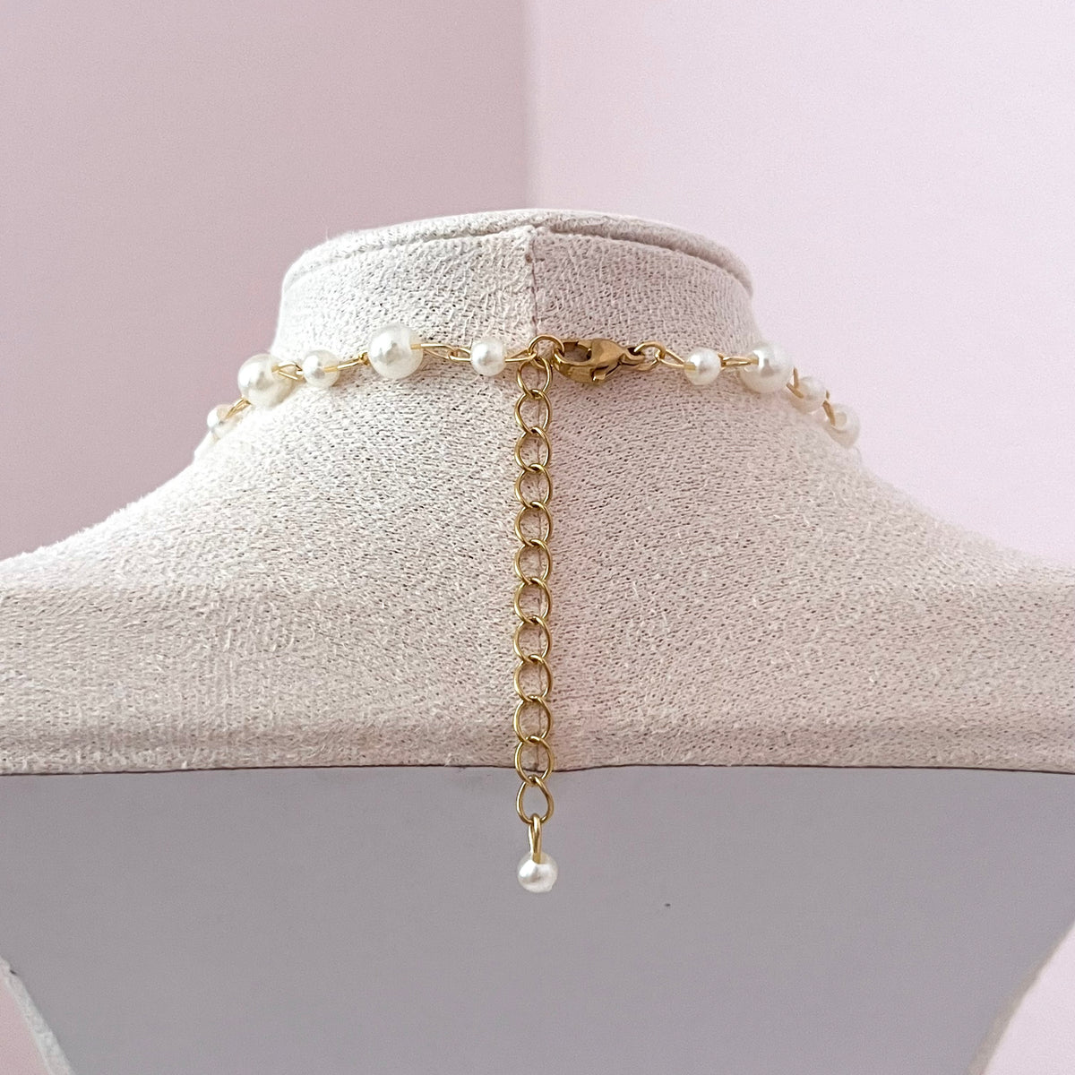 ♡ pearlescent revelation necklace ♡