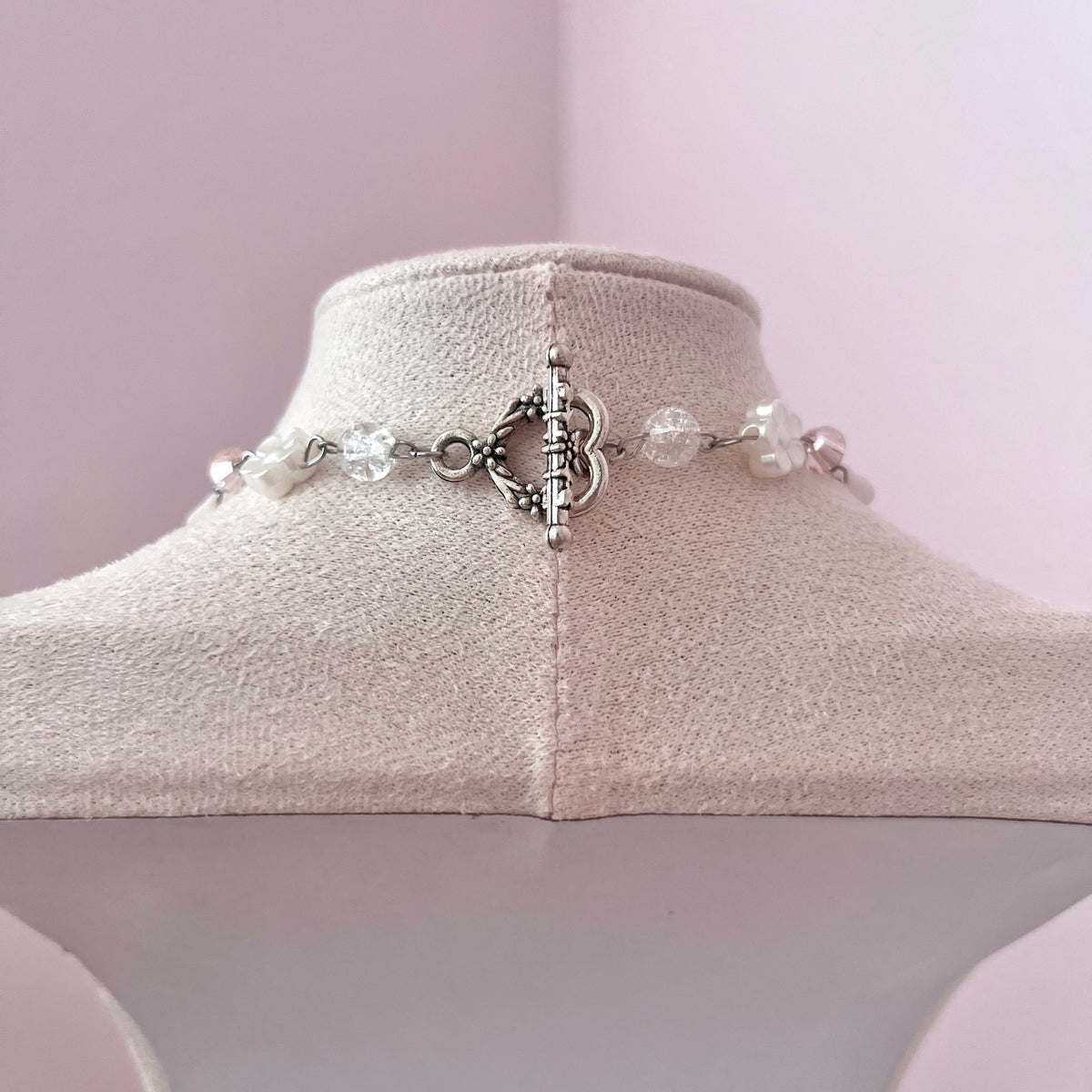 ♡ secret garden necklace ♡