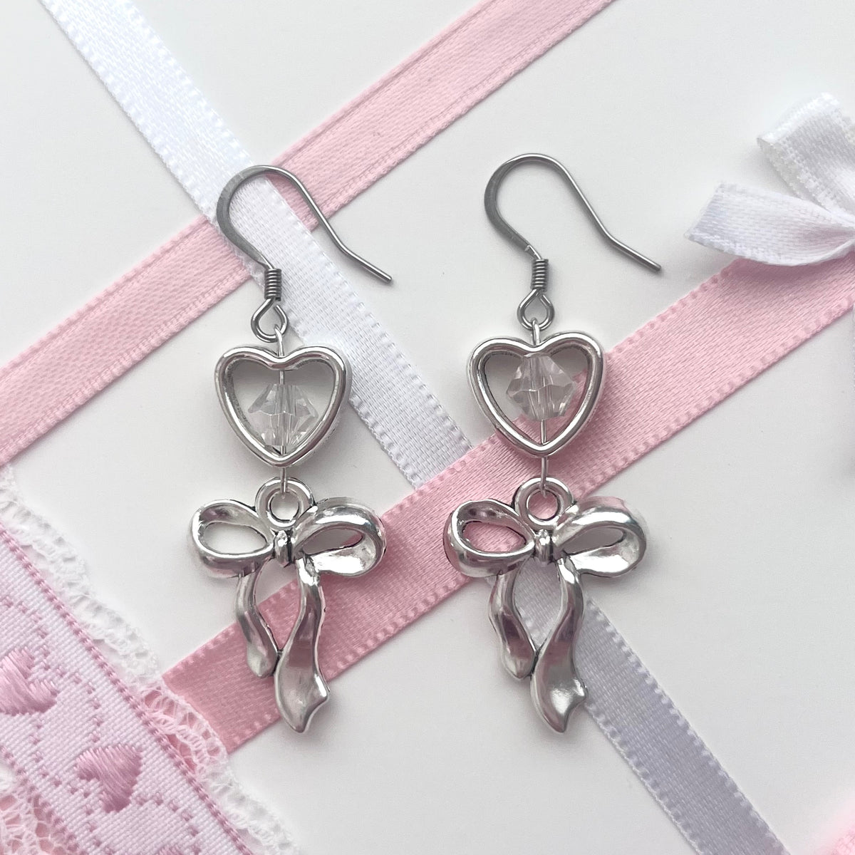 ♡ decorator earrings ♡