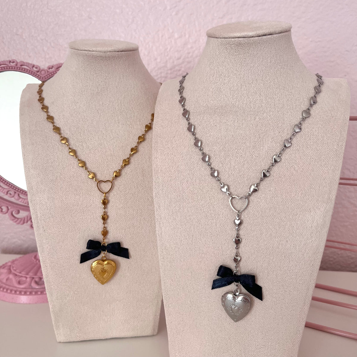 ♡ sweetheart locket ♡
